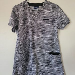 Sanibel Scrubs lightweight shirt